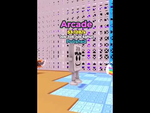 Climb and drop a lucky block #roblox #games