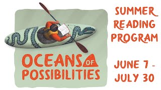 2022 Summer Reading Challenges!