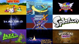 Twenty MORE Minutes of Video Game OSTs with the MGTT Soundfont