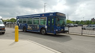 Pace Bus 2006 ElDorado National EZ-Rider II MAX 2688 On Rt 530 West Galena-Naperville