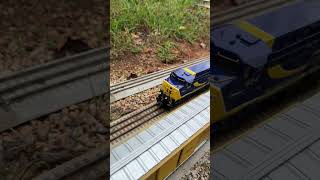 Csx AC6000 #csx #csxrailroad #lionel #trains  #locomotive #railwaycontent #railway #viral