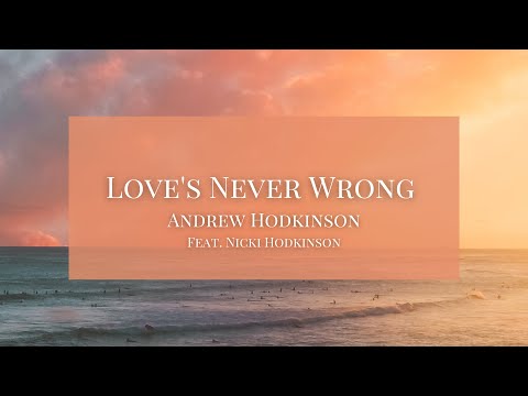 Love's Never Wrong