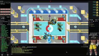 FINAL 3 Water Storn Seavell &amp; Rush Almight Seavell contra Billionaire Malefic &amp; B L Ares Gardestrike