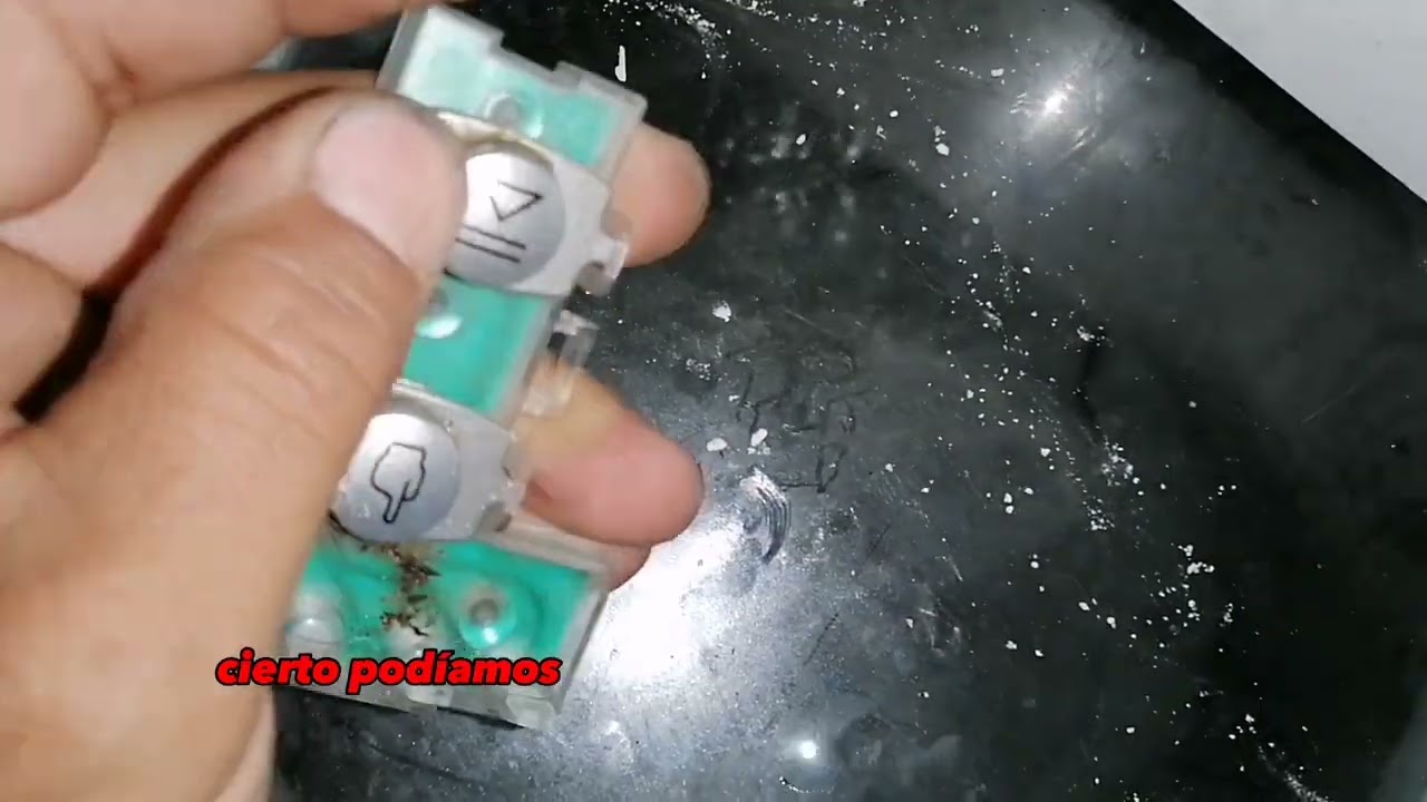 LAVADORA MABE FUNCIONA INTERMITENTE!!! (SOLUCIONADO) l # 166