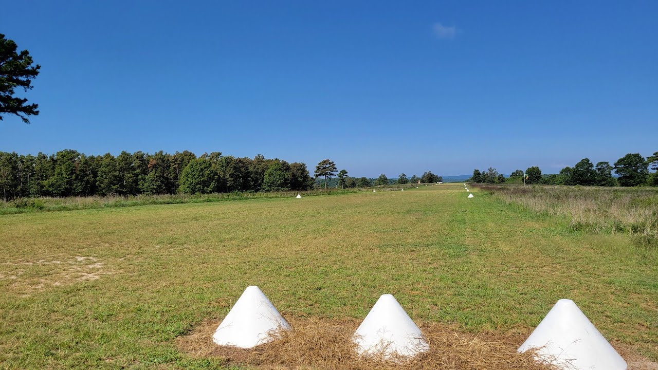 Trigger Gap Airstrip (17A) Carroll County Arkansas