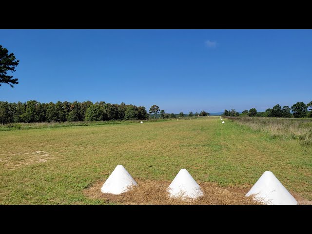 Trigger Gap Airstrip (17A) Carroll County Arkansas