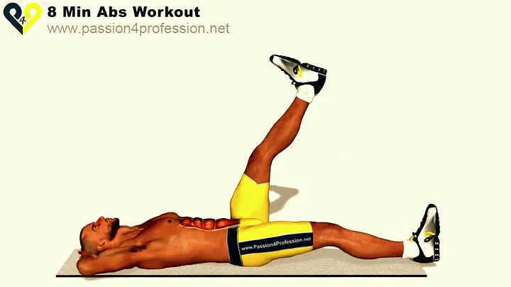 8 min mave øvelser HD