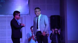 Gospel Magic  Ktp Saron Branch  Ktp Dawrpui Vengthar West Branch Tlawh