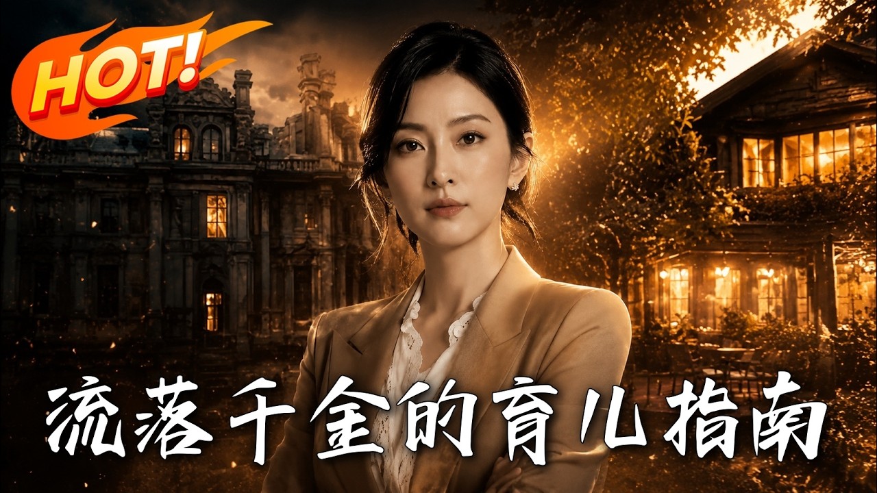商戰女皇歸來：真千金復仇豪門