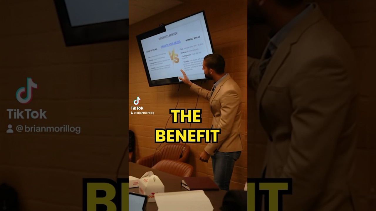 Benefits of CASH OFFERS 💵✅