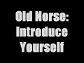 How to Introduce Yourself in Old Norse