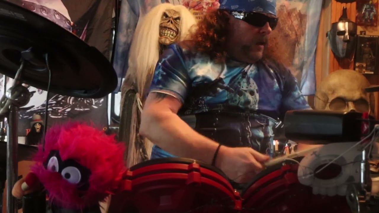 White Zombie-Super Charger Heaven 