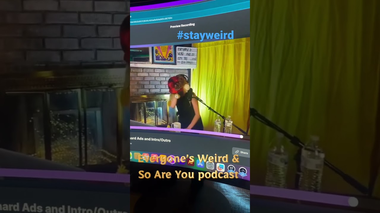#podcast #stayweird #music #livemusic #bikini #yourmom #minneapolis #chicago #fireworkcity #podcast #stayweird #music #livemusic #bikini #yourmom #minneapolis #chicago #fireworkcity