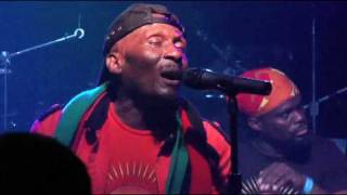 Jimmy Cliff &#39;Bongoman/Rivers of Babylon&#39; The Mezzanine San Francisco California August 13 2010