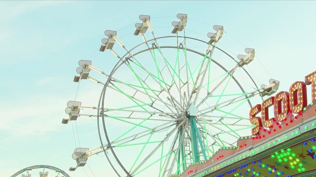 Merced County Fair kicks off