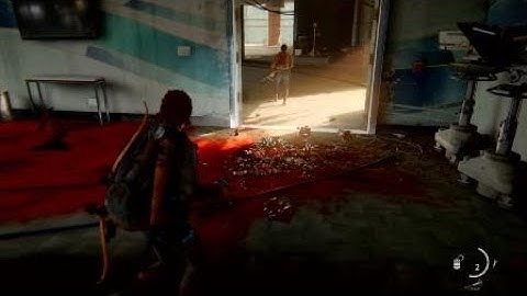 The Last of Us™ Part II - Explosive Arrows OP