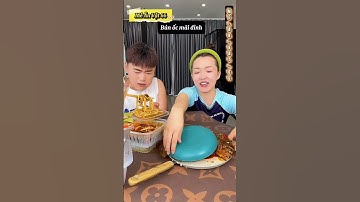 Đến mồm rồi còn mất #haihuoc #reviewdoanvat #food