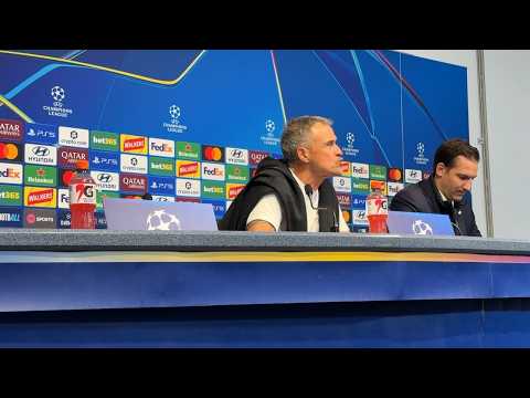 Luis Enrique explique les deux visages du PSG après la victoire contre Manchester City