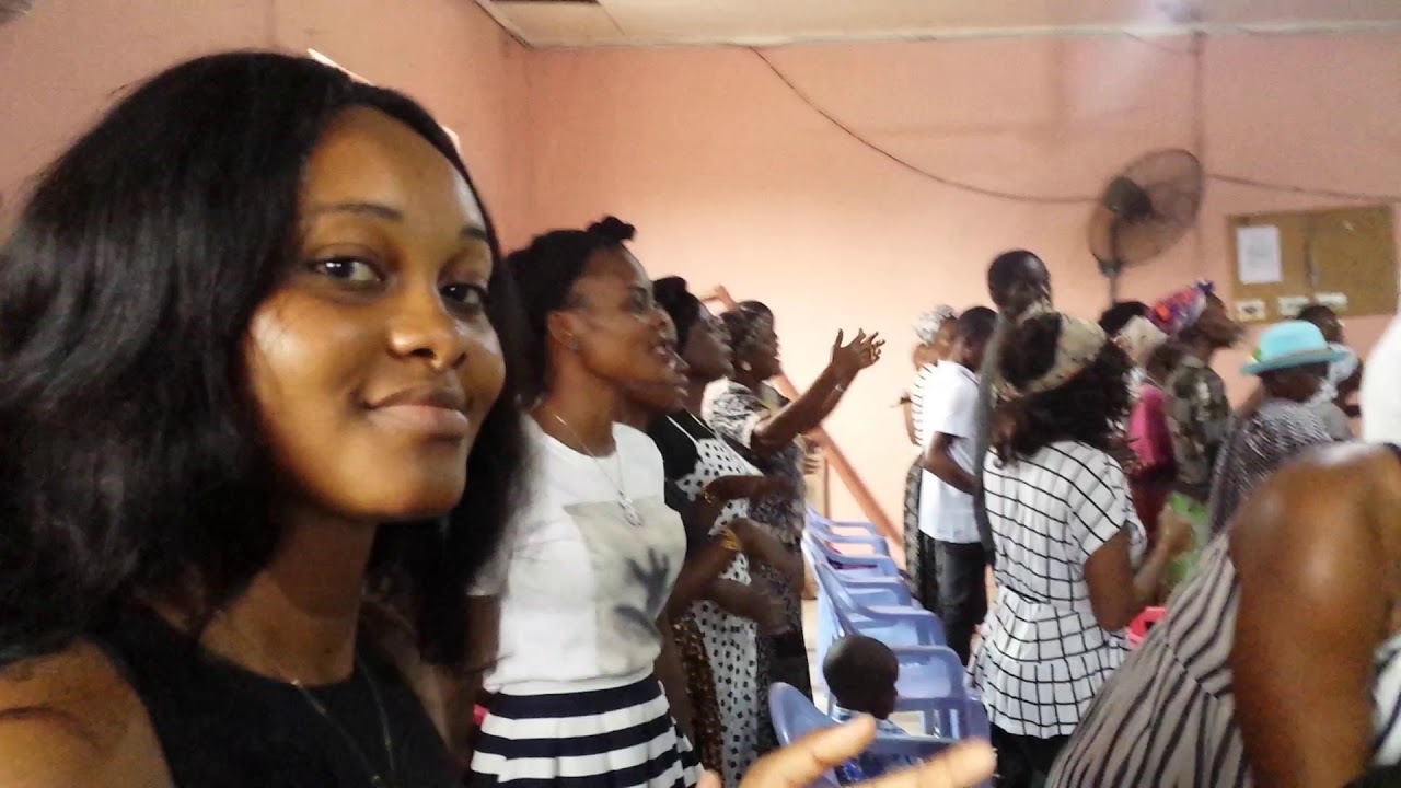 IGLESIA WESLEYANA GOZO DE LA SALVACIÓN GUINEA ECUATORIAL/BATA LITORAL/BISA.