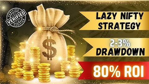 Best Strategy for Options Trading || Only Nifty Basket || Fully Automated via @AlgoTest_in