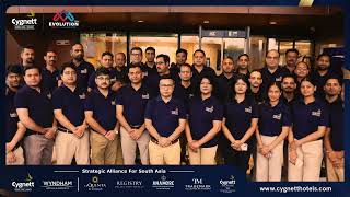 Shaping the Future of Hospitality | Cygnett Evolution 2025 Highlights