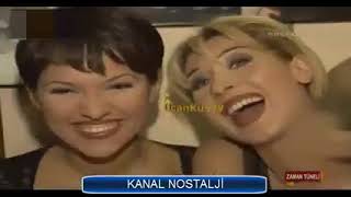 1998 Demet Akalın İbrahim Kutluay Aşkı Televole