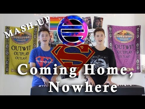 Coming Home / Nowhere - MASH-UP by Lilly Brown