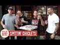 (Spittin' Chiclets) Barstool Pizza Review - Nolita Pizza presented by New Amsterdam