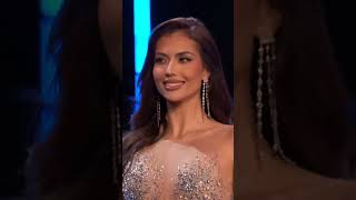 รวมคลิปความประทับใจของ แอนโทเนีย โพซิ้ว รองอันดับ 1 Miss Universe 2023✨️