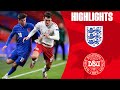 England 0-1 Denmark | Three Lions Defeated | UEFA Nations League | Highlights