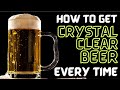 Get brilliantly clear beer every time every way