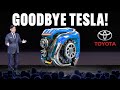 Toyota CEO: "This NEW Engine Will DESTROY The Entire EV Industry!