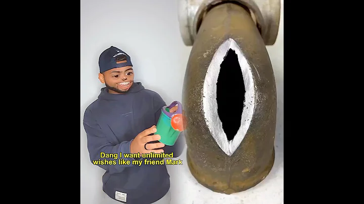 HOW TO OUTSMART A GENIE…🧞♂️😂 pt9 #funnyvideos