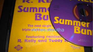 R Kelly Summer Bunnies lovermans Picnic Mix 2
