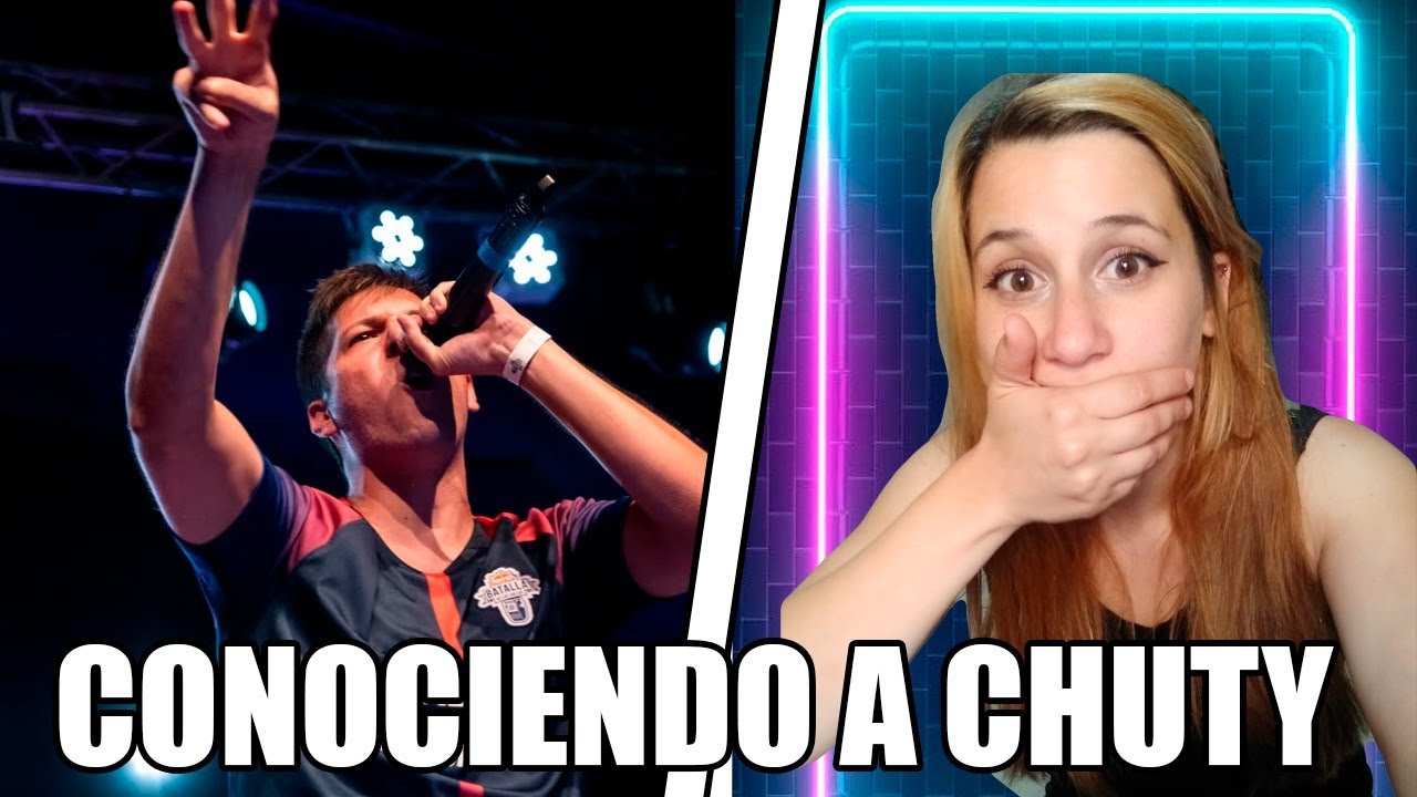 ARGENTINA REACCIONA POR PRIMERA VEZ A CHUTY 💣💥