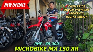 Download lagu Microbike Mx 150xr