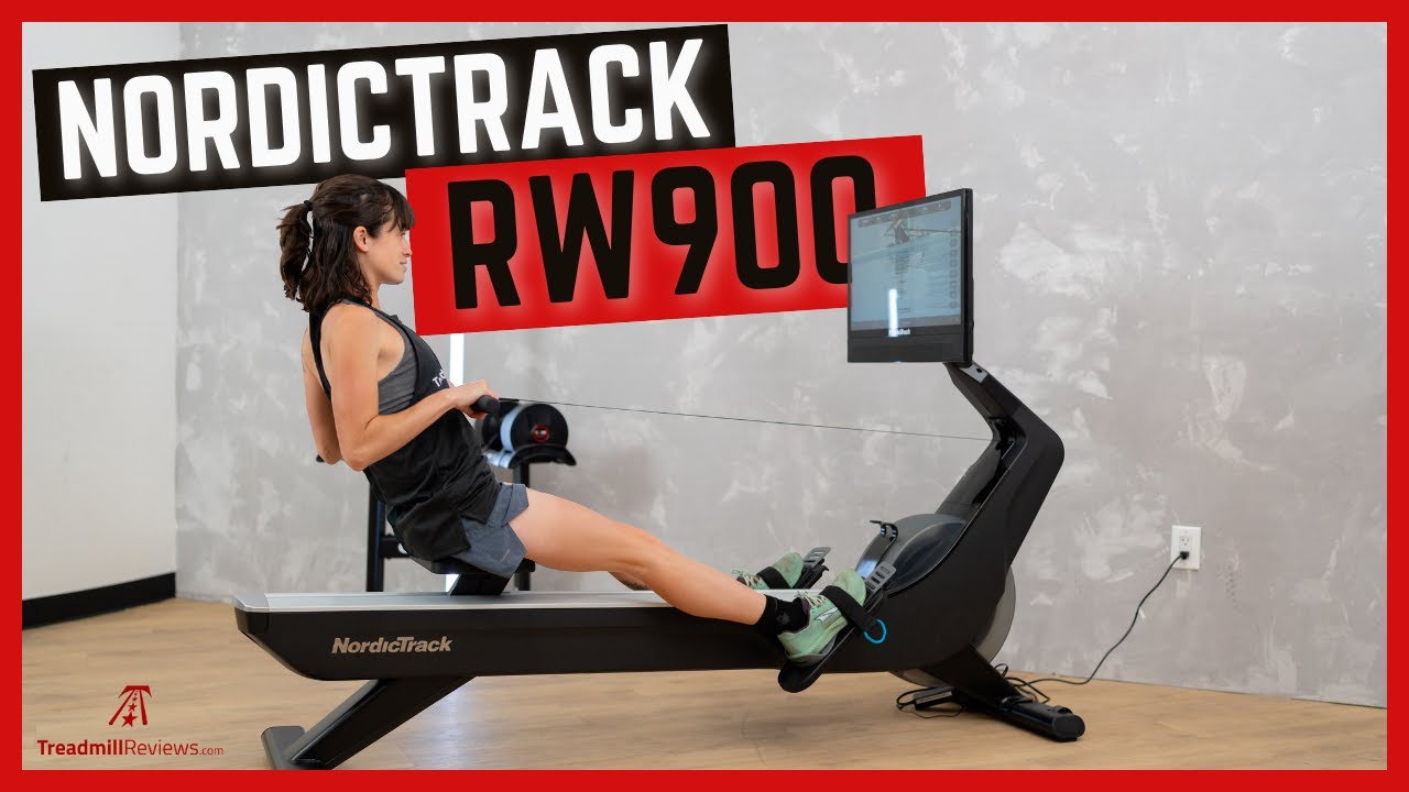 I Tried the NordicTrack RW900 – Here’s What Surprised Me