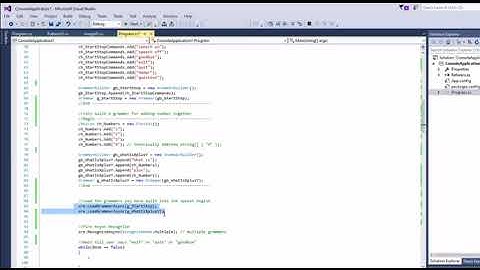 How to program speech recognition using C# and Microsoft Speech APIS