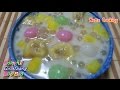 "Colorful Ginataang Bilo Bilo"