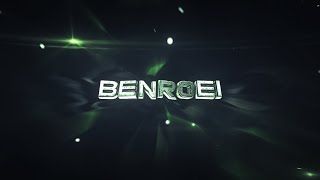 intro for benroei [blender & ae] ⚡