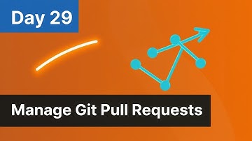 Day 29: Manage Git Pull Requests | 100 Days of DevOps – KodeKloud Engineer