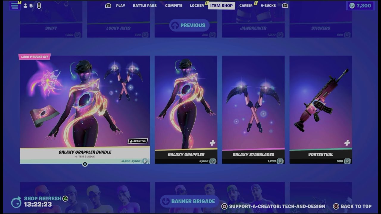 fortnite-giveaway-replays-galaxy-grappler-bundle-youtube