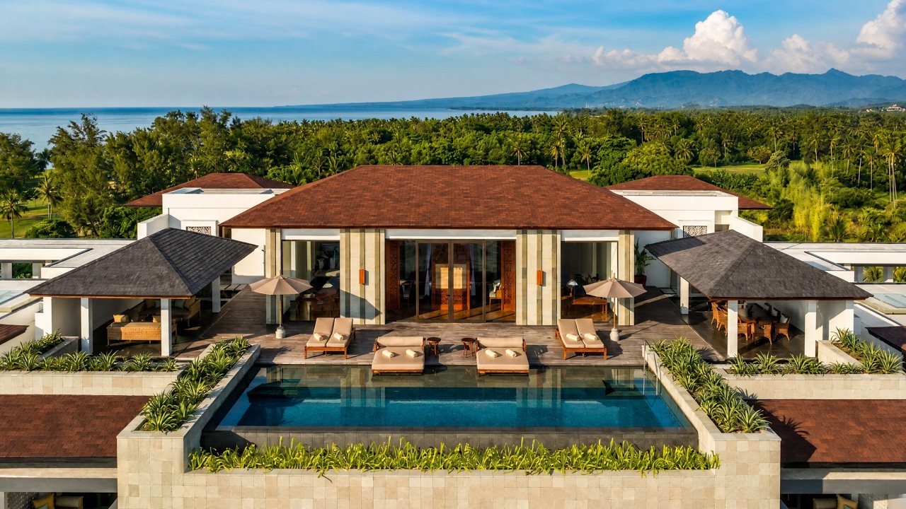 The Sira Lombok Review: Bali's Luxury, Without the Crowds