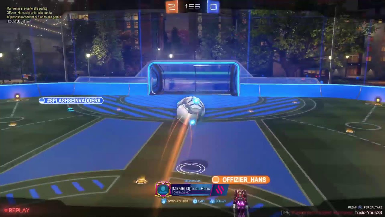 Road to Champion Rocket League