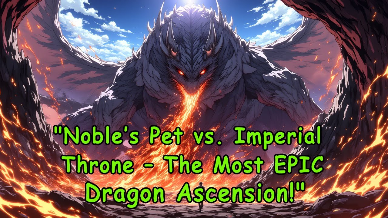 "Noble’s Pet vs. Imperial Throne – The Most EPIC Dragon Ascension!"