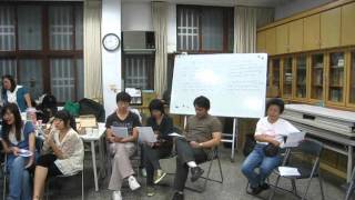 20120408 TICC EASTER PARTY-THE MOON REPRESENT MY HEART 2.AVI