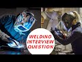 Job interview for welder / Welding job interview questions / Welding interview question with answer