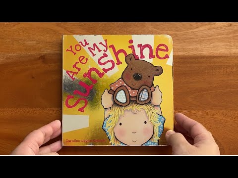 Mama reads “You Are My Sunshine” [Read Aloud Children's Book] 