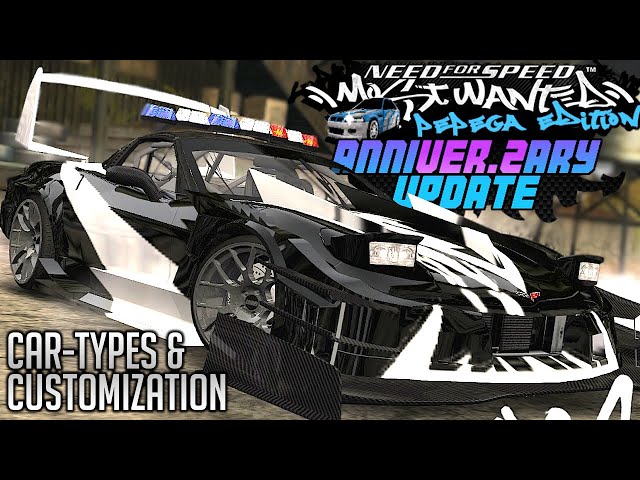 The Ultimate Meme Mod is Finally HERE! Pepega Edition Full Release, NFS  Most Wanted