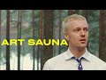 Промо видео Art Sauna